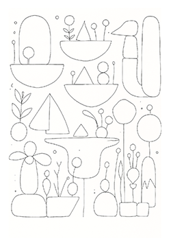 abstracto para jovenes