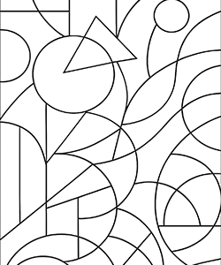 abstracto para jovenes