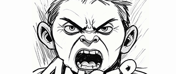 anger