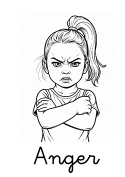 emociones para niños pequeños
