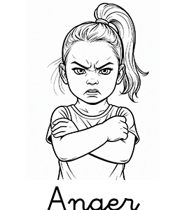 emotions for little kids