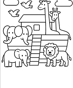the bible for kids