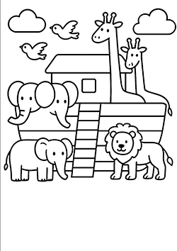 the bible for kids