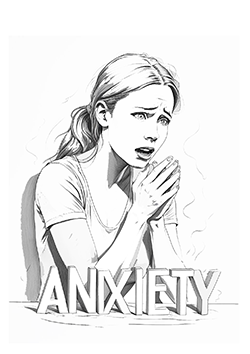 anxiety for adults
