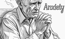 anxiety senior