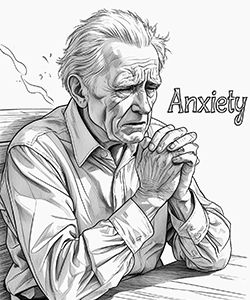 anxiety senior