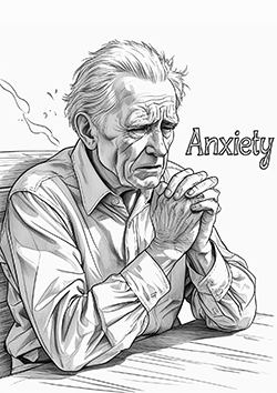 anxiety senior