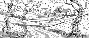landscape for seniors