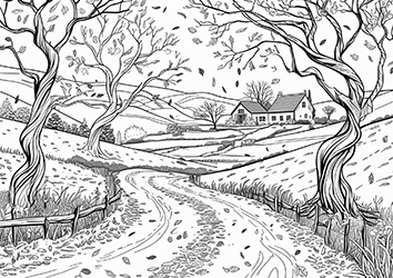 landscape for seniors