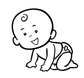 baby for little kids