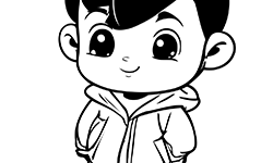 boy for little kids