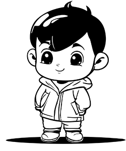boy for little kids