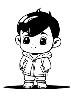 boy for little kids