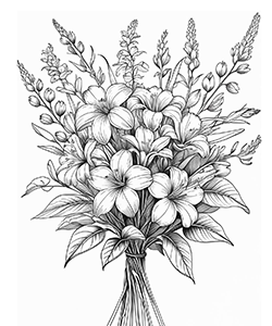 flowers for adults