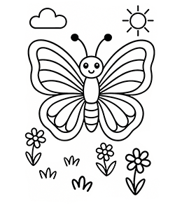 butterfly2 minikids