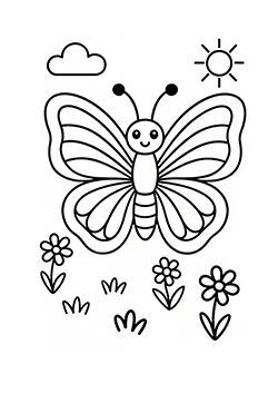 butterfly2 minikids