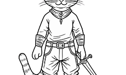 cat and boots