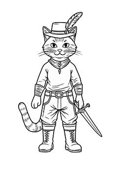 cat and boots