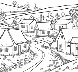 landscape for seniors