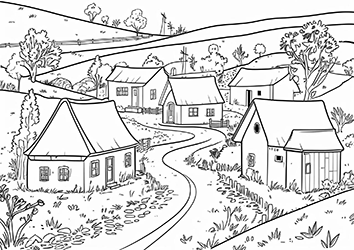 landscape for seniors