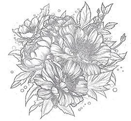 flowers for adults
