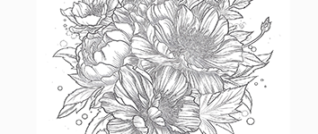 flowers for adults
