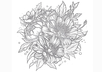 flowers for adults