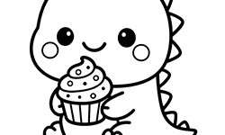 dinosaur for minikids