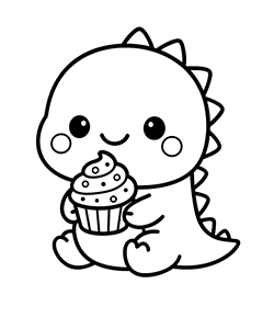 dinosaur for minikids