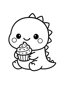 dinosaur for minikids