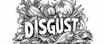 disgust for adults