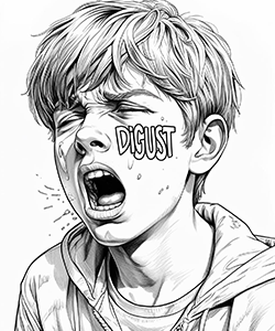 emotions for young