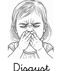 emotions for little kids