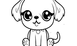 dog minikids