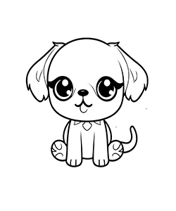 dog minikids