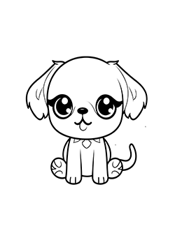 dog minikids