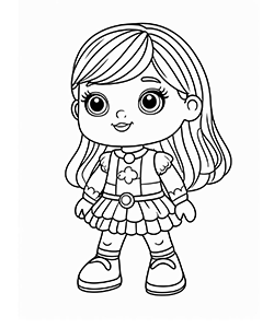 doll