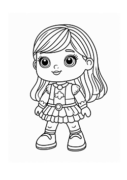 doll