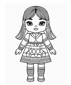 doll