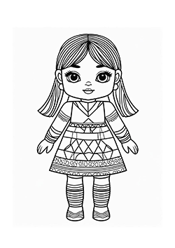doll