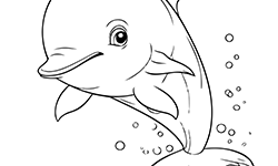 dolphin minikids