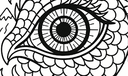 dragon eye