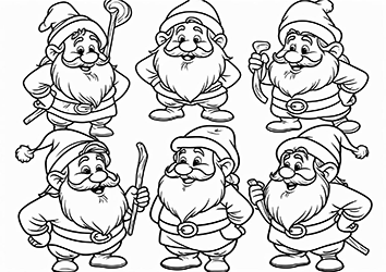 dwarfs