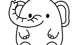 elephant minikids