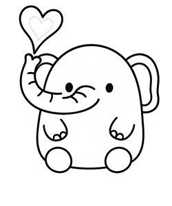elephant minikids
