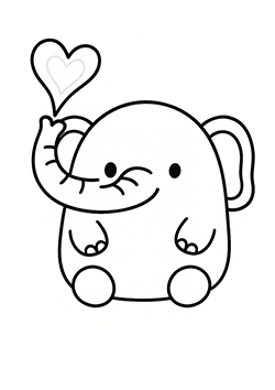 elephant minikids