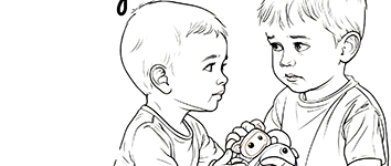emotions for little kids