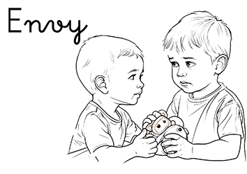 emotions for little kids