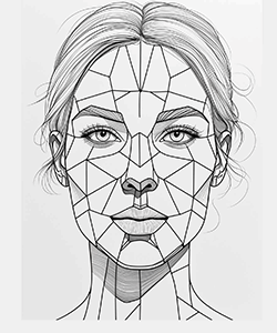 face