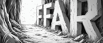 fear of adults